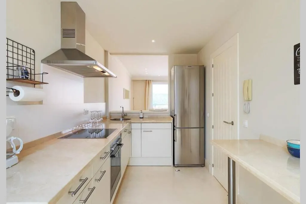 Casares Del Mar - Dona Julia Golf - Stunning Views Apartment