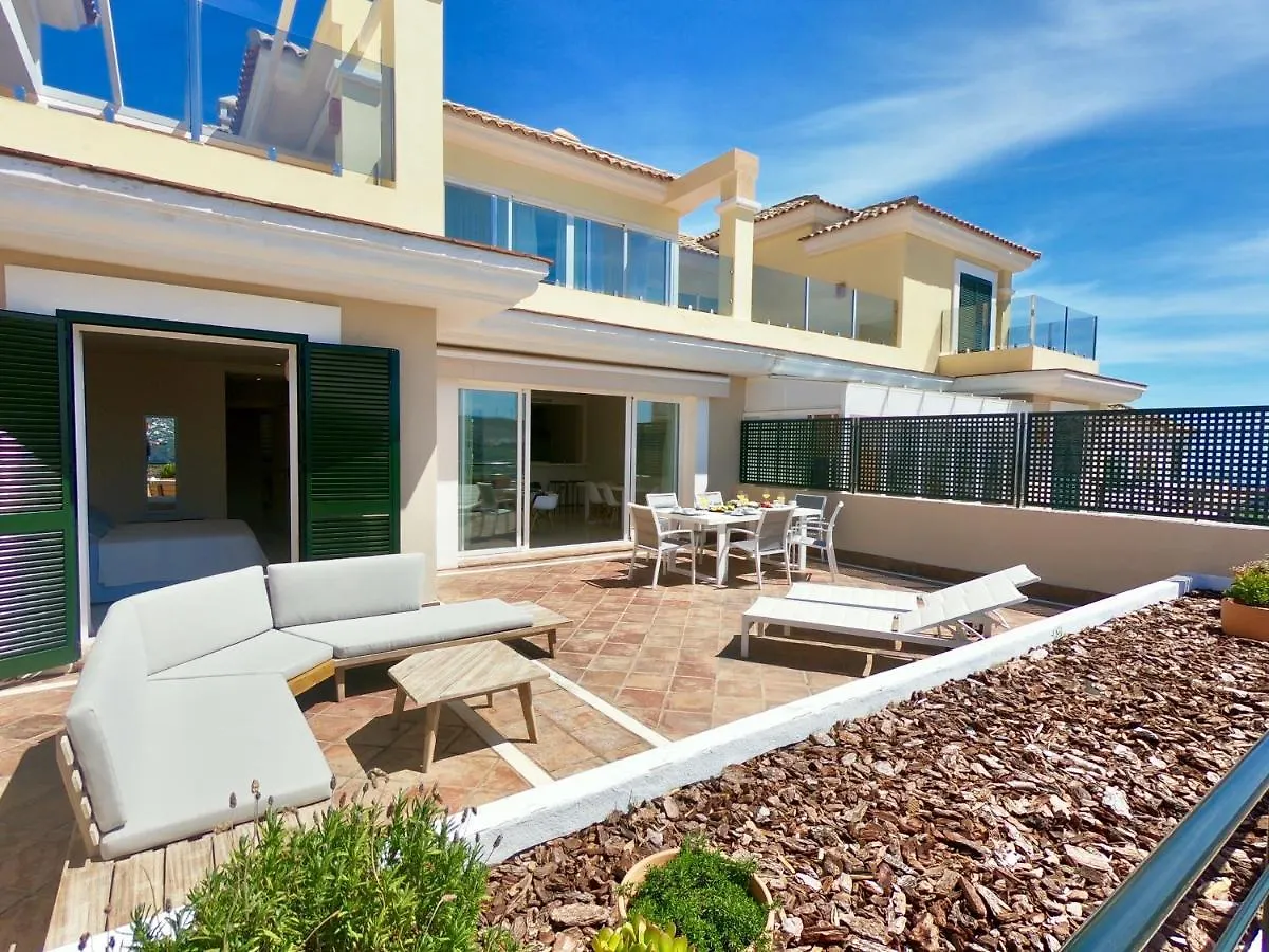 Casares Del Mar - Dona Julia Golf - Stunning Views Apartment 0*,