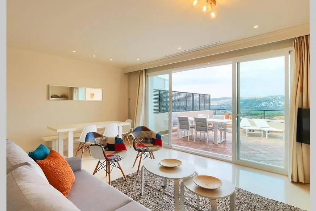 Casares Del Mar - Dona Julia Golf - Stunning Views Apartment 0*,