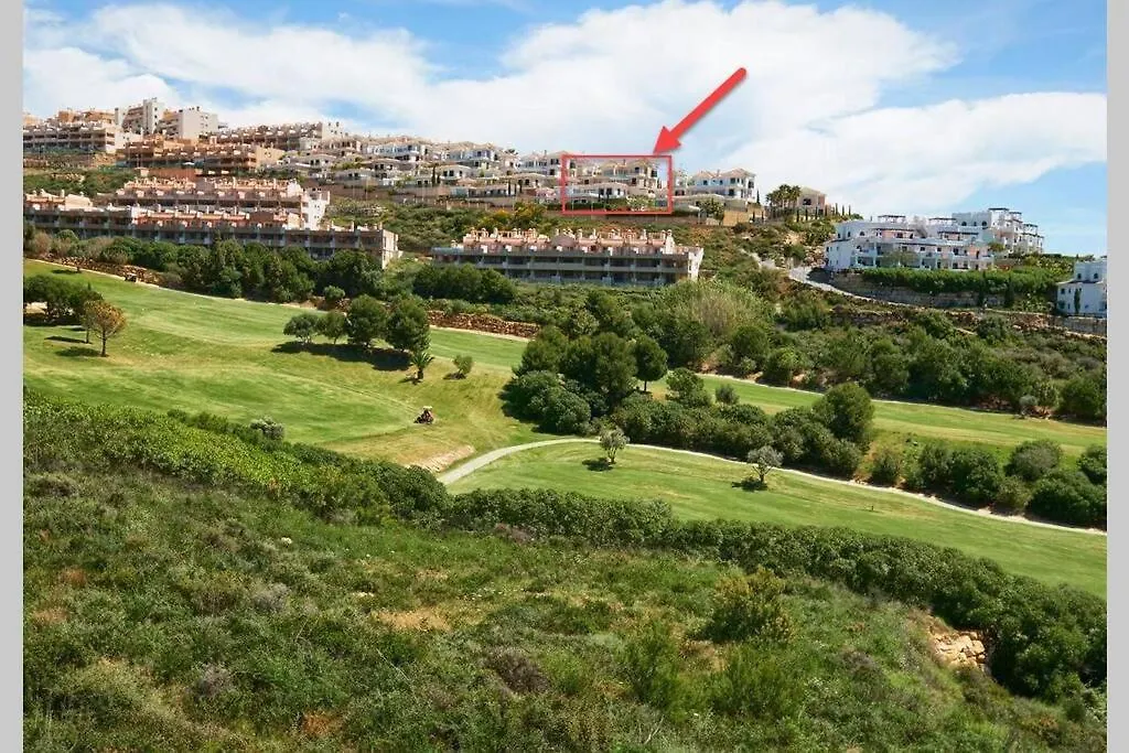 Casares Del Mar - Dona Julia Golf - Stunning Views Apartment 0*,