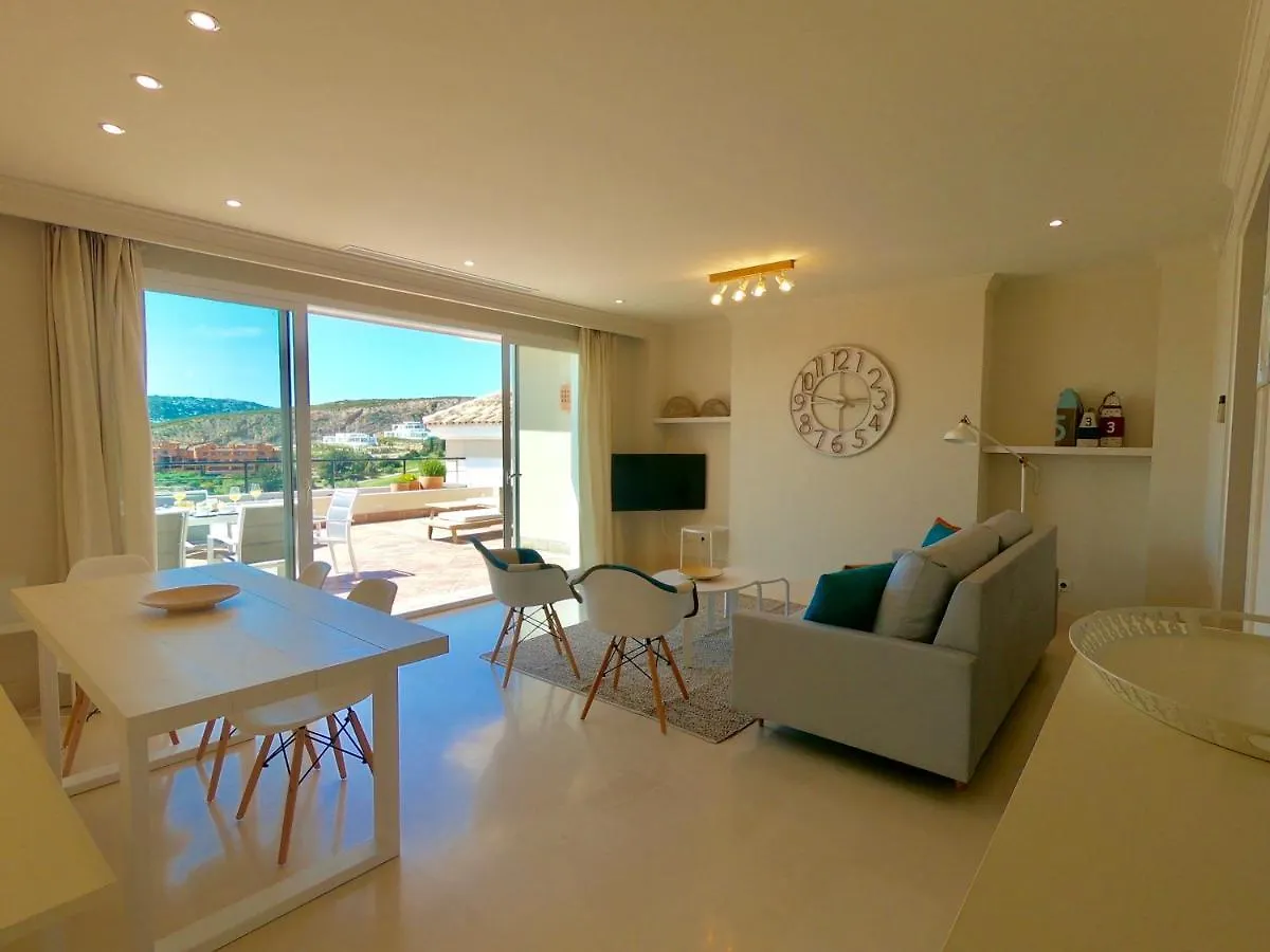 Casares Del Mar - Dona Julia Golf - Stunning Views Apartment Spain