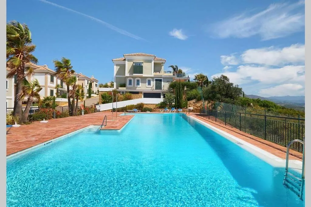 Casares Del Mar - Dona Julia Golf - Stunning Views Apartment Spain
