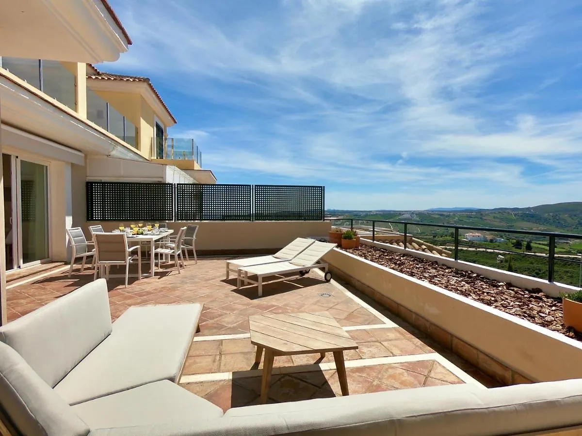 Casares Del Mar - Dona Julia Golf - Stunning Views Apartment