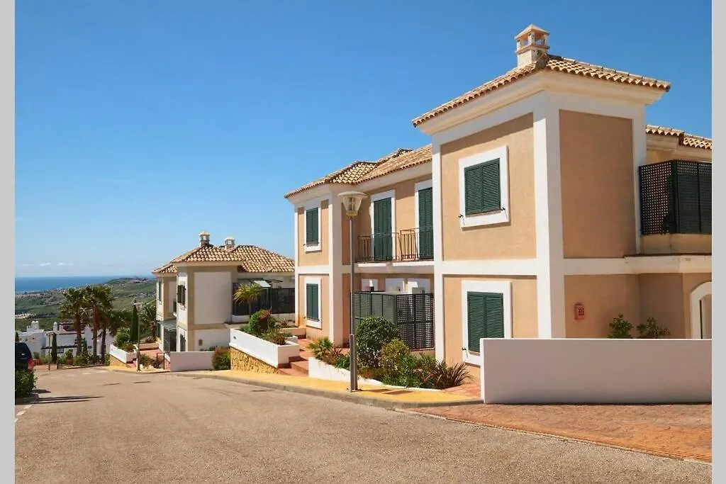 Casares Del Mar - Dona Julia Golf - Stunning Views Apartment Spain